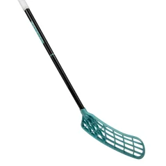 Salming Trident Nitro Lite 27 Black/Laguna Blue