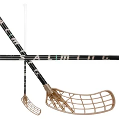 Salming Trident Q-series Carbon Swift 29 Black/Champagne