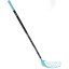 Accufli AirTek IFF Teal - Stick length: 100 cm, Blade hooking: Right (right hand below)