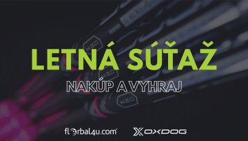 🏆 Letná súťaž s Oxdog – nakúp & vyhraj!