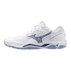 Mizuno Wave Phantom 3 White/BellwetherBlue/BelAirBlu