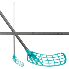Salming Trident Q-series Carbon Pro 2.0 RD 29 Graphite/Black