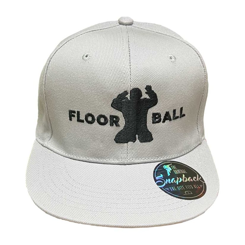 F4U Floorball Goalie Cap