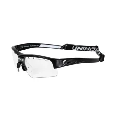 Okulary Unihoc Victory Junior Black/White