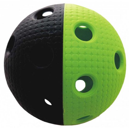 Trix IFF Color Duo loptička - Farba: čierna/zelená