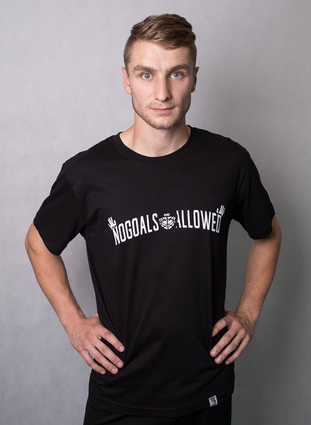 FLRBL No Goal tričko