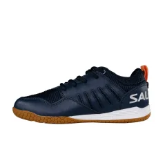 Salming Rival 2 JR Navy/Nectarine