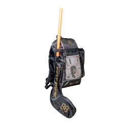 Fatpipe Lux-Stick Backpack Black/Gold
