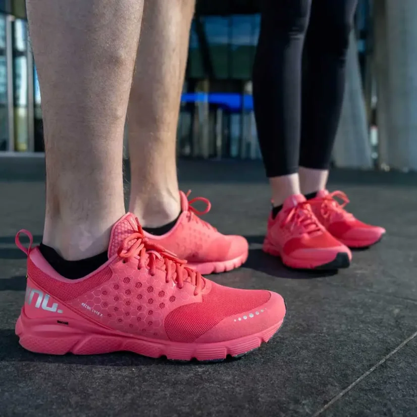 Salming Recoil Lyte 2 Calypso Coral