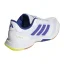 Adidas Ligra 8 White/Purple - Size (EU): 46