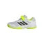 Adidas Speedcourt Kids Velcro White