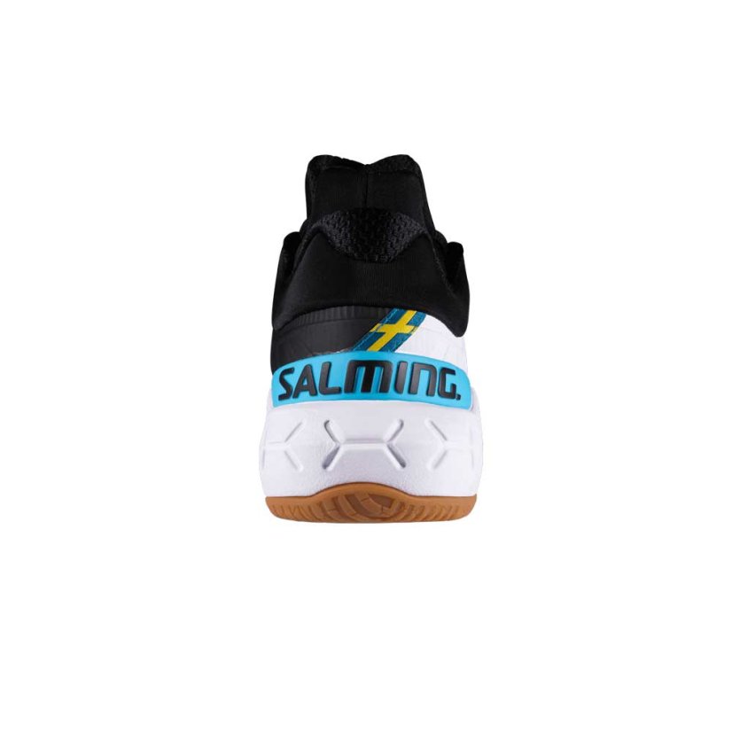 Salming Recoil Ultra Mid Men White