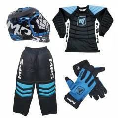 MPS Eite Blue brankářský komplet