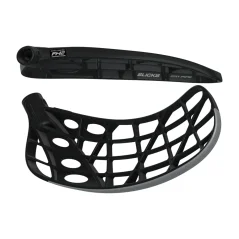 Łopatka Fatpipe CTRL SLICKS FH2 Coal Black/Silver