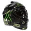Oxdog Xguard Helmet JR Black/Green