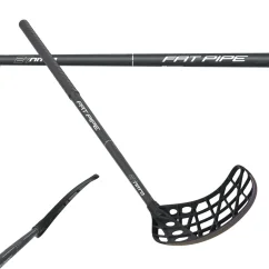 Fatpipe Nitro 27 CTRL SLICKS SMU Black