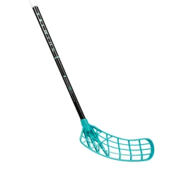Salming Trident Q-series Carbon Pro 2.0 27 Black/Laguna Blue