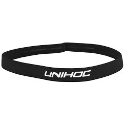 Unihoc Classic Slim Black headband
