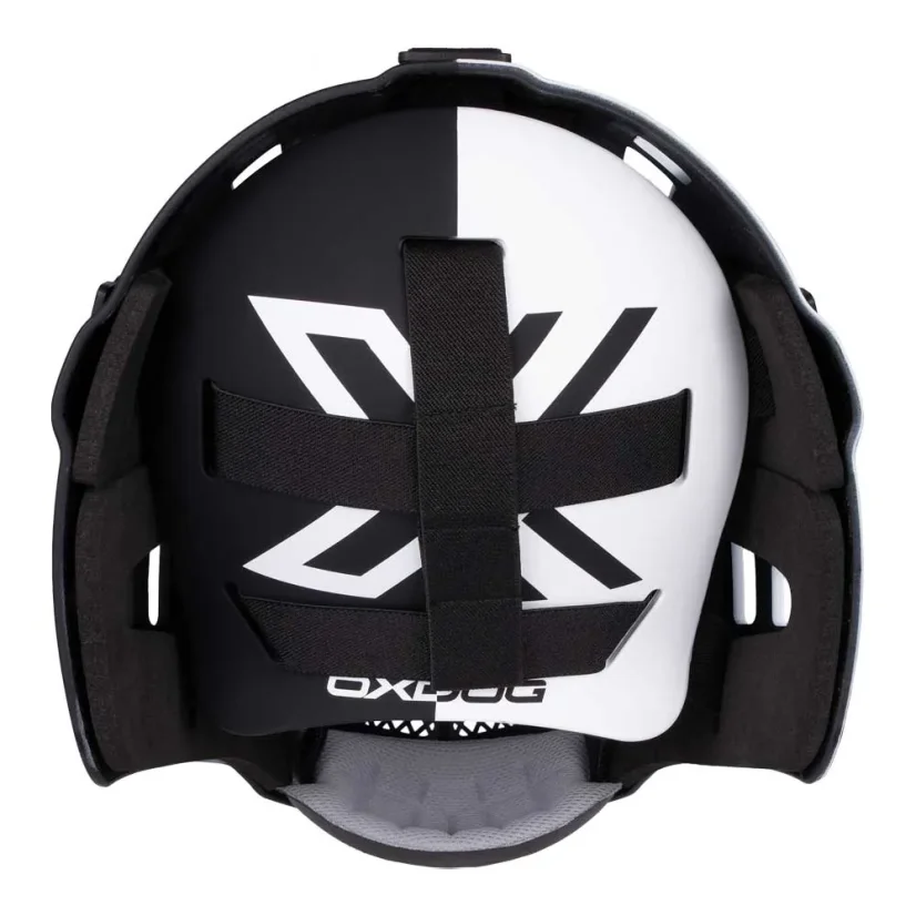 Oxdog Xguard Helmet JR Black/White