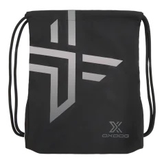 Oxdog Move Gym Bag Black/Metallic grey