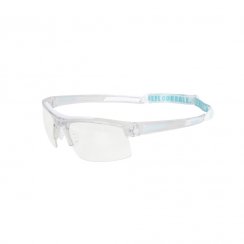 Zone Protector Junior Transparent/Blue ochranné okuliare