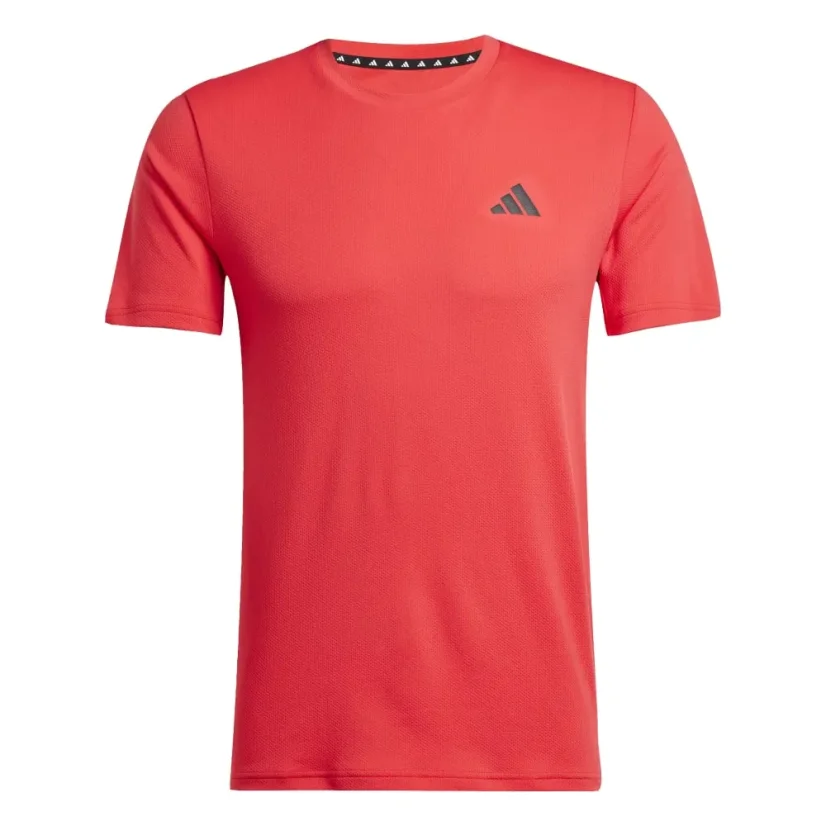 Adidas Base Tee Red - Rozmiar: XXL