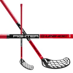 Unihoc FIGHTER 35 Red/Black