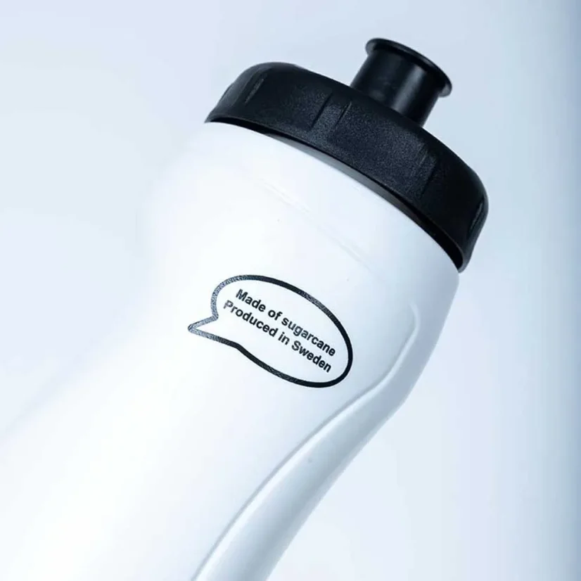 Unihoc Water Bottle Eco White