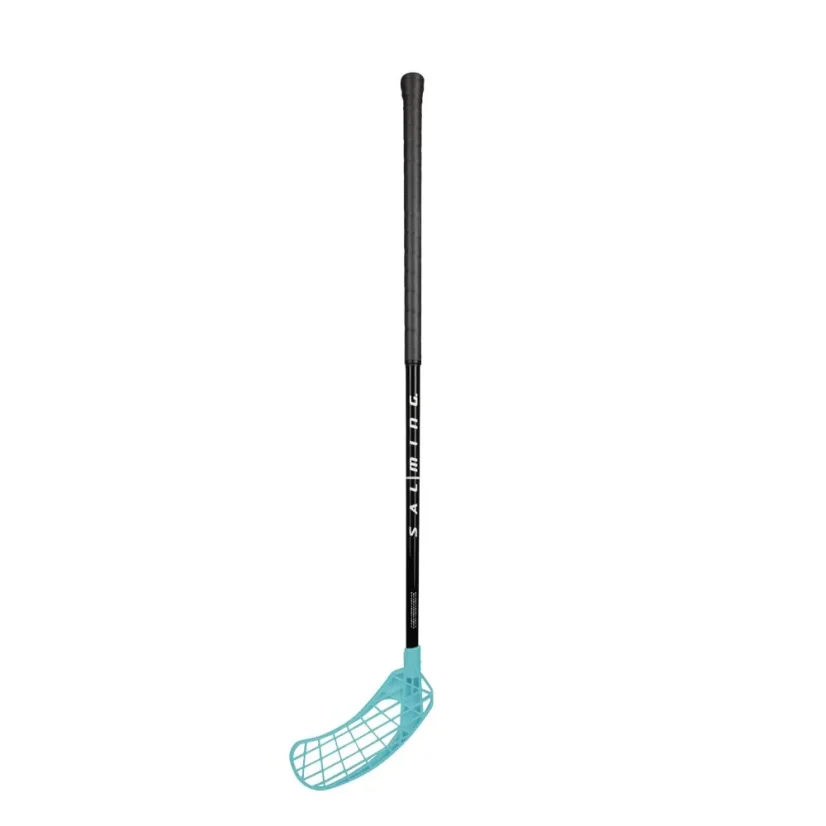 Salming Quest 2 Rush JR 35 Black/White