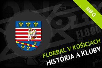 Florbal v Košiciach: História a kluby