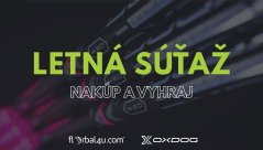🏆 Letná súťaž s Oxdog – nakúp & vyhraj!