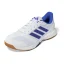 Adidas Ligra 8 White/Purple - Size (EU): 46
