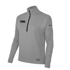 Zone GymTime Longsleeve T-shirt Grey