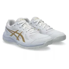 Asics Upcourt 6 GS White/Champagne
