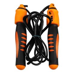 Merco Calorie skipping rope with counter