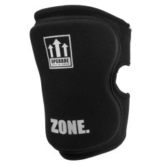 Zone Upgrade Kneepad Black/Silver