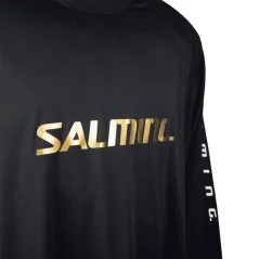 Salming React Goalie Jersey Black/White