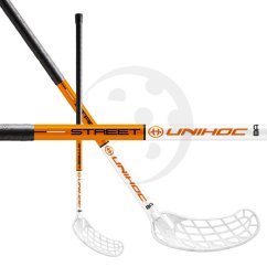 Unihoc STREET 35 White/Orange