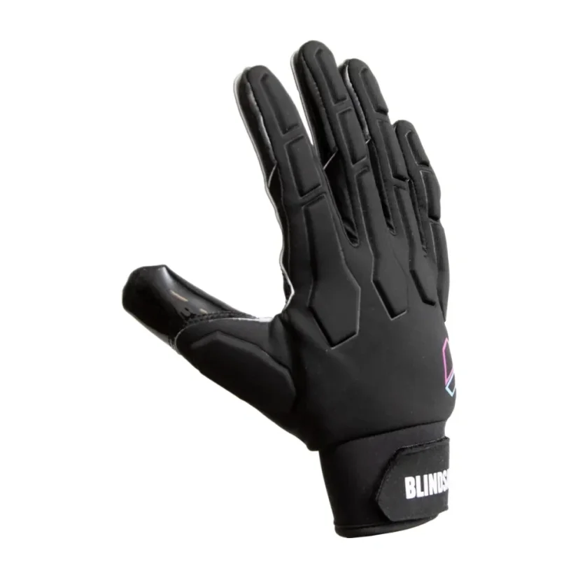 Blindsave Legacy Black Padded Gloves - Rozmiar: XL