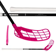 Salming Quest 1 Nitrolite 30 Black/Mixed