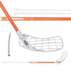 Salming Hawk Nitrolite 29 Coral/White