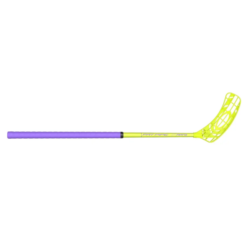 Fatpipe Nitro 34 Yellow/Purple SMU