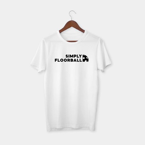 FLRBL Simply Floorball tričko