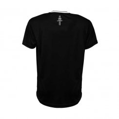 Unihoc Arrow T-shirt Black-White SR
