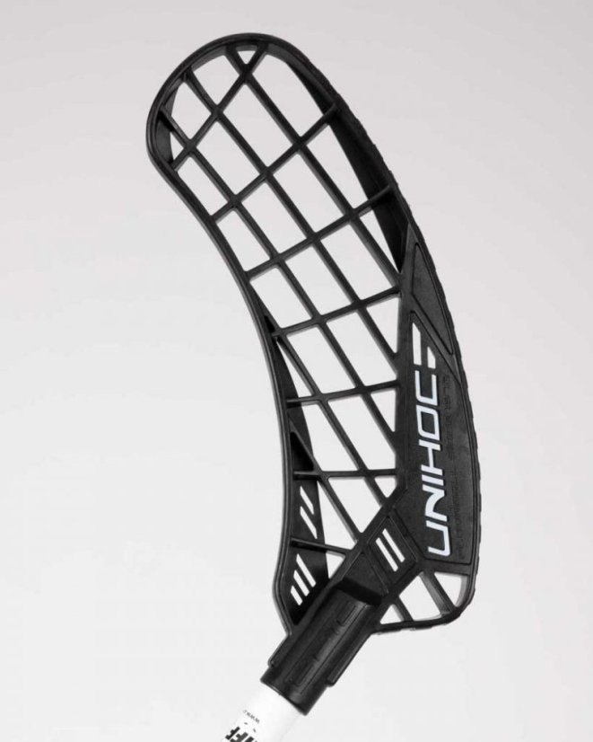 Unihoc Epic Composite 26 Black/White