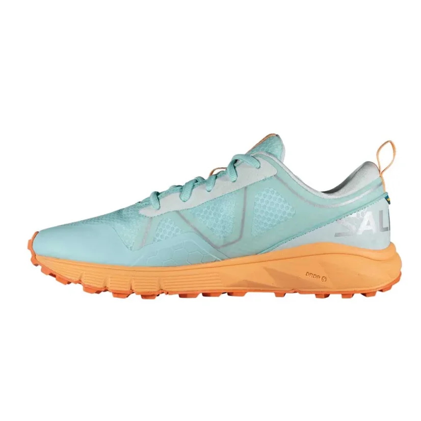 Salming Recoil Trail 2 Blue/Orange