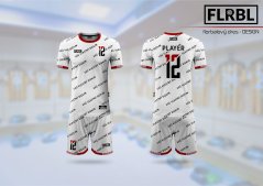 FLRBL Custom zestaw do unihokeja