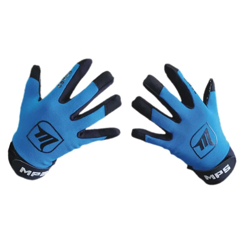MPS EVO PG Blue/Black goalie gloves