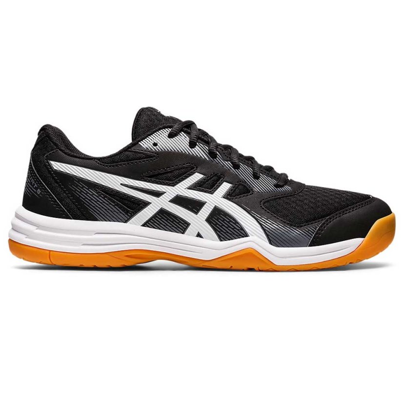 Asics Upcourt 5 Black/White