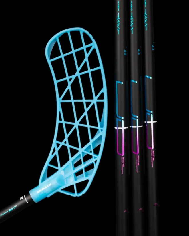 Zone Air/Two UD CONCEPT 27 Thin Raw/Blue